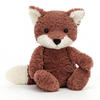 Jellycat Tumbletuft Fox