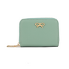 Paige Green Bow Purse