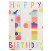 Bangers & Flash 11th Birthday Card