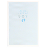 Aries Baby Boy Card