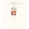 Reflections Jar Of Hearts Valentine's Card - More Than Just a Gift | Narborough Hall
