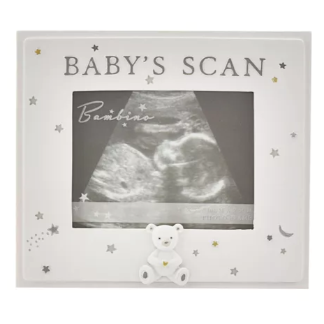 Bambino Baby's Scan Frame