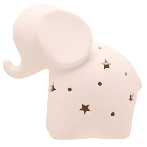 Bambino Ceramic Elephant Nightlight