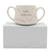 Bambino Hello Little One Double Handed Mug