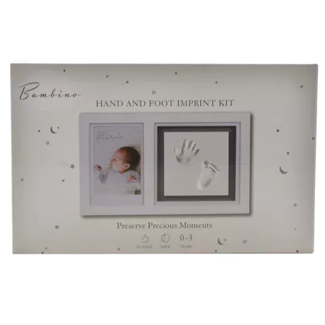 Bambino Hand and Foot Imprint Kit