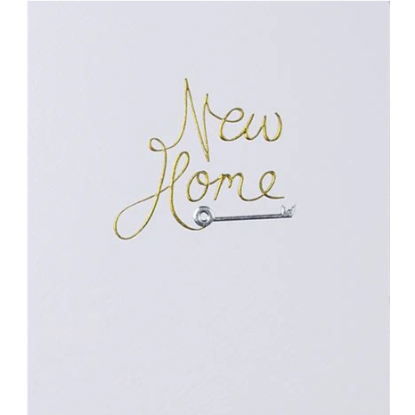 Mimosa - New Home Card