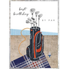 Cobalt Best Birthday by Par Card - More Than Just a Gift | Narborough Hall