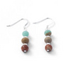 Carrie Elspeth Earth Tones Earrings