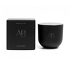 Serenity Midnight Noir Small Candle - Black Oudh