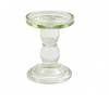 Small Glass Candle Holder