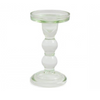 Medium Glass Candle Holder