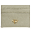 Alice Wheeler Pistachio Bow Card Holder
