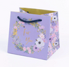 Belly Button Elle Floral Gift Bag