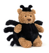 Jellycat Bartholomew Bear 'Spider'