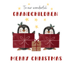 Holly Jolly To our Wonderful Grandchildren
