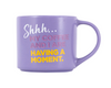 Splosh Cheeky Mugs - Coffee