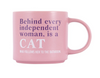 Splosh Cheeky Mugs - Cat