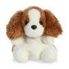 Palm Pals Lady Spaniel Dog Soft Toy