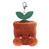 Palm Pals Terra Potted Plant Clip-On