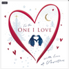 Equinox One I Love Christmas Card