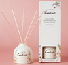 The cottage garden ceramic reed diffuser - loveliest - More Than Just a Gift | Narborough Hall