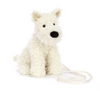 Jellycat Munro Scottie Dog Bag