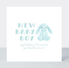 Petimo Adorable New Baby Boy Card - More Than Just a Gift | Narborough Hall