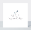 Petimo Papillon With Sympathy Card - More Than Just a Gift | Narborough Hall