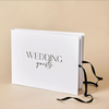 Amore Textured Wedding Guest Book - More Than Just a Gift | Narborough Hall
