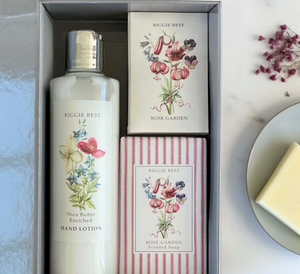 Rose Garden Pamper Set - More Than Just a Gift | Narborough Hall