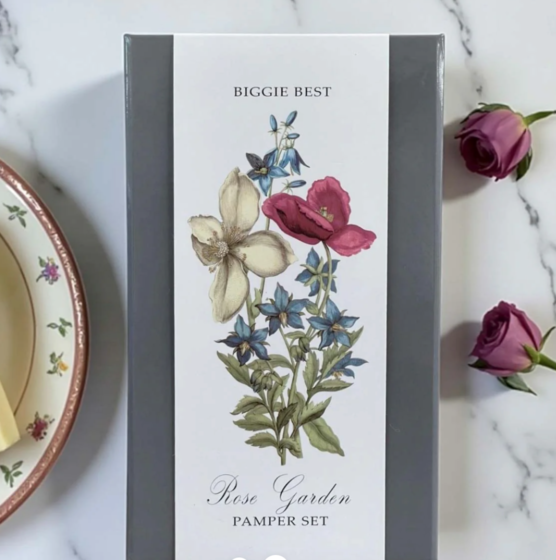Rose Garden Pamper Set - More Than Just a Gift | Narborough Hall
