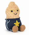 Jellycat Amuseables Peanut Star Student Outfit