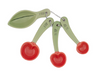 Cherry Measuring Spoons - Sass & Belle