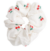 Cherry Scrunchie