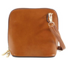 Tan Moss & Mallow Crossbody Bag