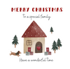 Holly Jolly Merry Christmas to a Special Family
