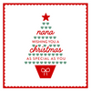 Petimo - Coco Nana Christmas Card