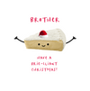 Better Together Brother Have a Brie-lliant Christmas