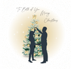 Petimo - Noelle Both of You Christmas Card