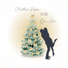 Petimo - Noelle One I Love Christmas Card
