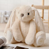 Bella The Classical Plush White Bunny - 30cm