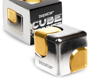 Bopster Cube Spinner - Various Colours
