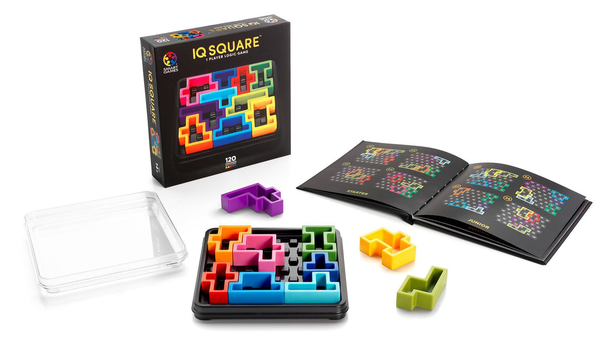 SmartGames IQ Square