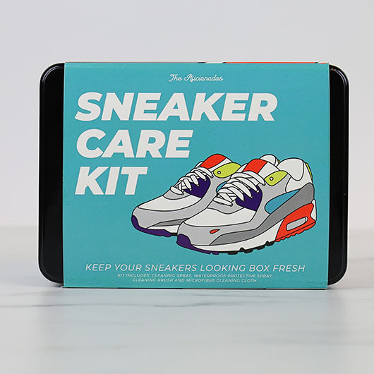 Aficionado Sneaker Cleaning Kit