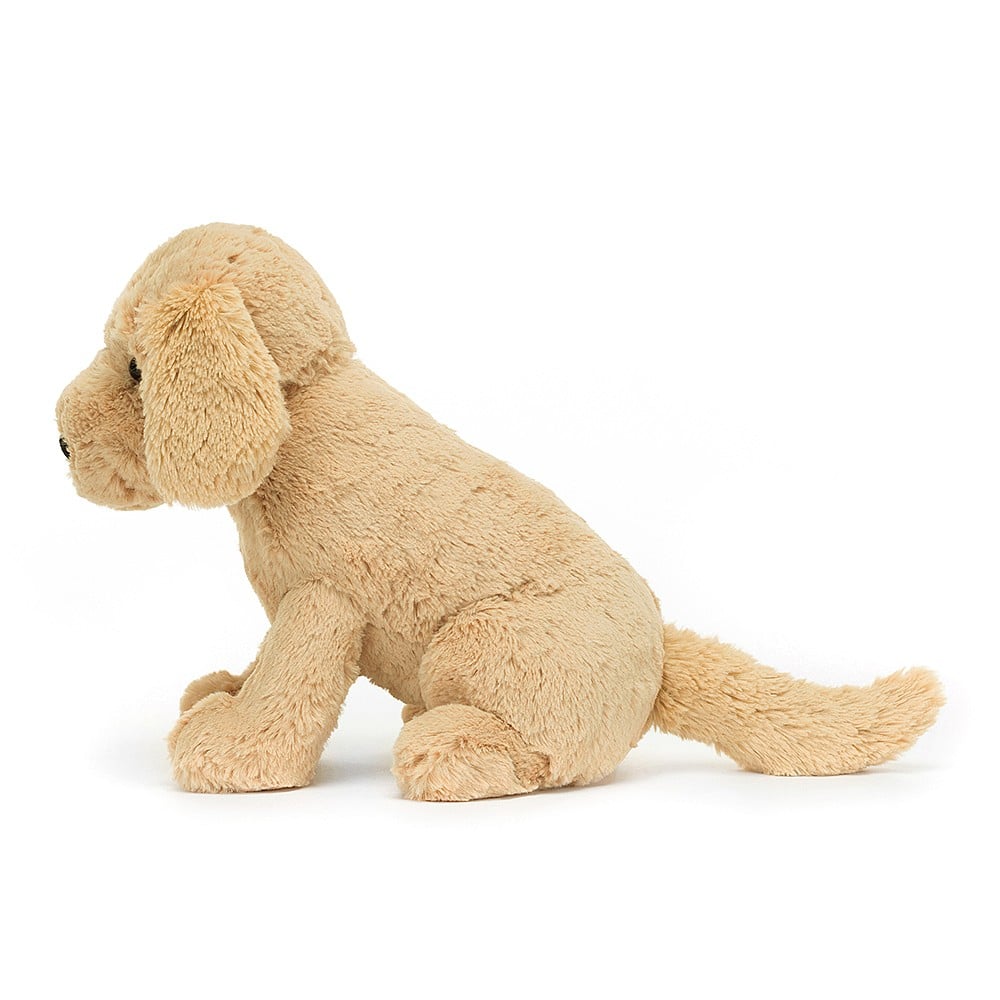  Tilly Golden Retriever ぬいぐるみ 犬 Jellycat Tilly Golden Retreiver – More Than Just a Gift