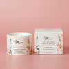 the cottage garden ceramic candle 100g - mum - More Than Just a Gift | Narborough Hall
