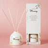 the cottage garden ceramic reed diffuser - mummy - More Than Just a Gift | Narborough Hall