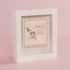 The Little Things Boxed Plaque - Family