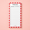 Today's List Long Notepad