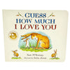 Guess How Much I Love You Board Book